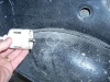 Reinstall rear basket and create strut location panels 7          