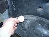 Reinstall rear basket and create strut location panels 3          