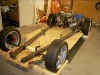 Fit VW bug body over 3SGTE engine and frame 31