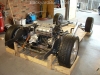 Fit VW bug body over 3SGTE engine and frame 28