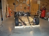 Fit VW bug body over 3SGTE engine and frame 30          