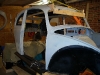 Fit VW bug body over 3SGTE engine and frame 27          