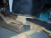 Fit VW bug body over 3SGTE engine and frame 22          