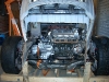 Fit VW bug body over 3SGTE engine and frame 20          