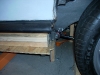 Fit VW bug body over 3SGTE engine and frame 18          