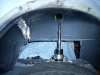 Fit VW bug body over 3SGTE engine and frame 17          