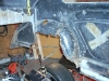 Fit VW bug body over 3SGTE engine and frame 10          
