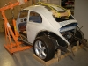 Fit VW bug body over 3SGTE engine and frame 7          