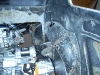 Fit VW bug body over 3SGTE engine and frame 4          