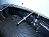 2nd complete fitting of the VW bug sheetmetal over the Toyota MR2 3SGTE motor and custom frame 20          
