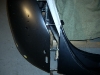 2nd complete fitting of the VW bug sheetmetal over the Toyota MR2 3SGTE motor and custom frame 17          