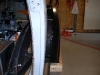 2nd complete fitting of the VW bug sheetmetal over the Toyota MR2 3SGTE motor and custom frame 15          