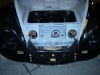 2nd complete fitting of the VW bug sheetmetal over the Toyota MR2 3SGTE motor and custom frame 8          