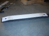 Align front end and create nose of frame 11          