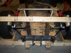 Line up and install suspension tabs and front end 18          