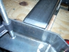 Line up and install suspension tabs and front end 24          