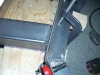 Line up and install suspension tabs and front end 25          
