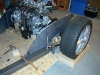 Install 1st frame plate 9          