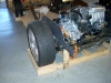 Install 1st frame plate 8