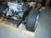 Install 1st frame plate 7          