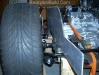 Install 1st frame plate 1          