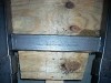 Build VW bug lower frame members 2          