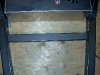 Build VW bug lower frame members 3          
