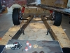 Build VW bug lower frame members 4          