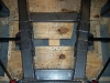 Build VW bug lower frame members 5          