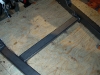 Build VW bug lower frame members 6          