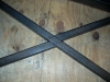 Build VW bug lower frame members 11          