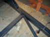 Build VW bug lower frame members 13          