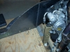 build motor mount rear fire wall 4          