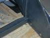 build motor mount rear fire wall 8          