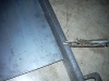 Build MR2 3SGTE rear firewall 10          