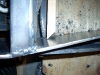 Build MR2 3SGTE rear firewall 12          