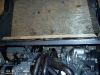 Build MR2 3SGTE rear firewall 14          