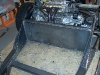 Build MR2 3SGTE rear firewall 17          
