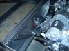 Build MR2 3SGTE rear firewall 19          