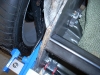 Build VW bug MR2 3SGTE rear engine cage bracing 3          