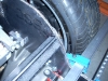 Build VW bug MR2 3SGTE rear engine cage bracing 4          