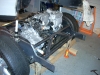 Build VW bug MR2 3SGTE rear engine cage bracing 10          