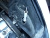 Trim & refit the VW bug body 8          