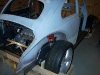 Get the VW bug rear shocks to fit 7          