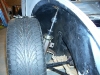 Start to position front suspension 2          