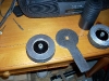 Create rear strut link 2          
