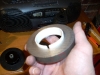Create rear strut link 3          