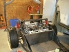 Create rear strut link 9          