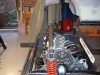 Create rear strut link 10          
