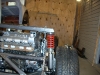 Create rear strut link 11          